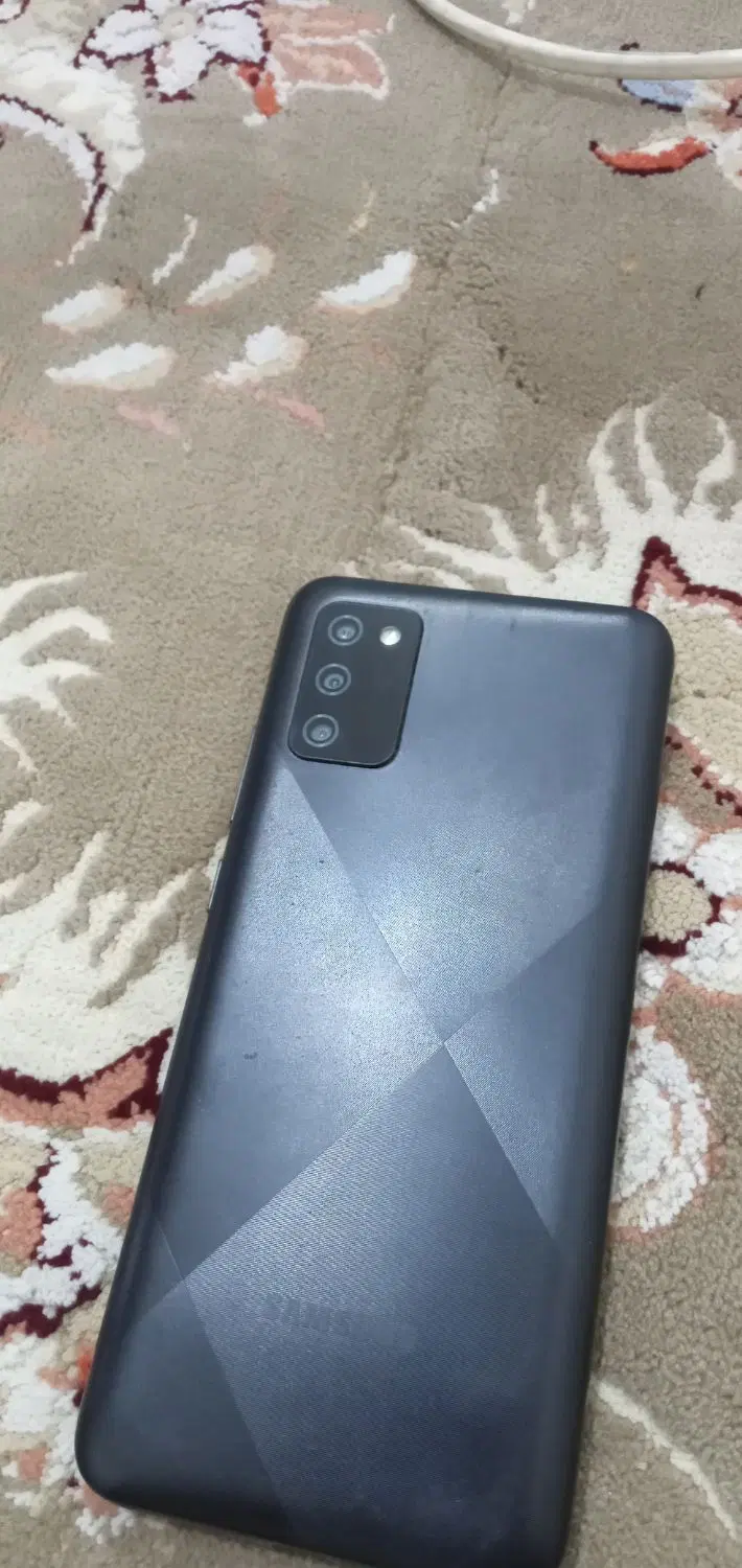 Samsung a02|موبایل|کرج, حسین آباد (اکبر آباد)|دیوار