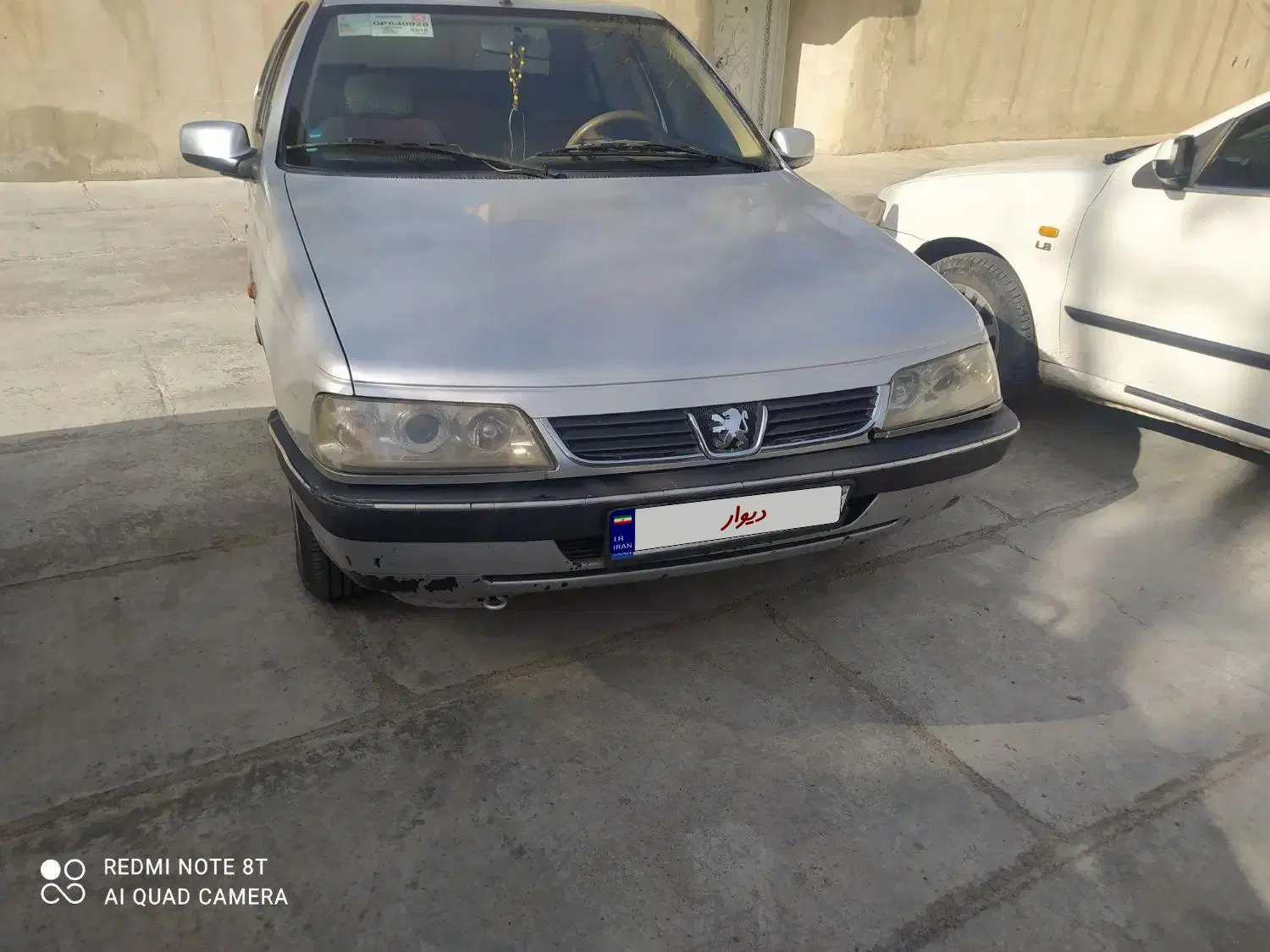پژو ۵۰۵|خودرو سواری و وانت|سقز, |دیوار