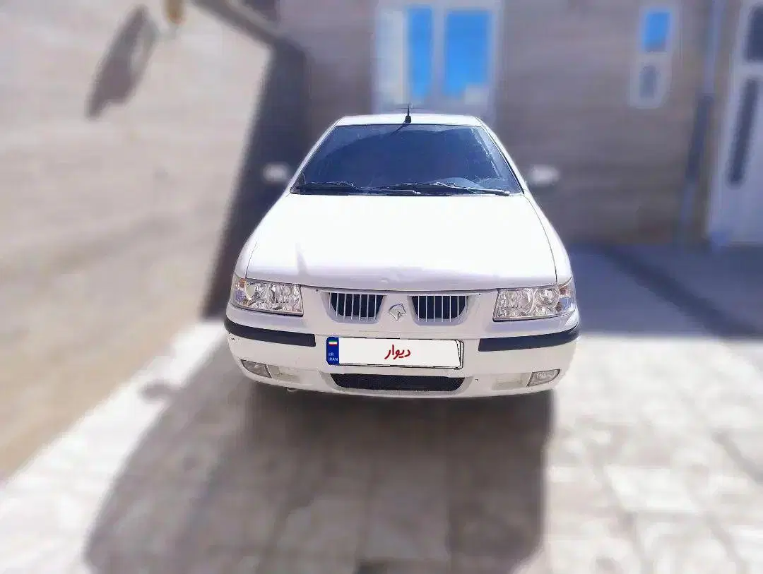 سمندef7 مدل 90|خودرو سواری و وانت|قیدار, |دیوار
