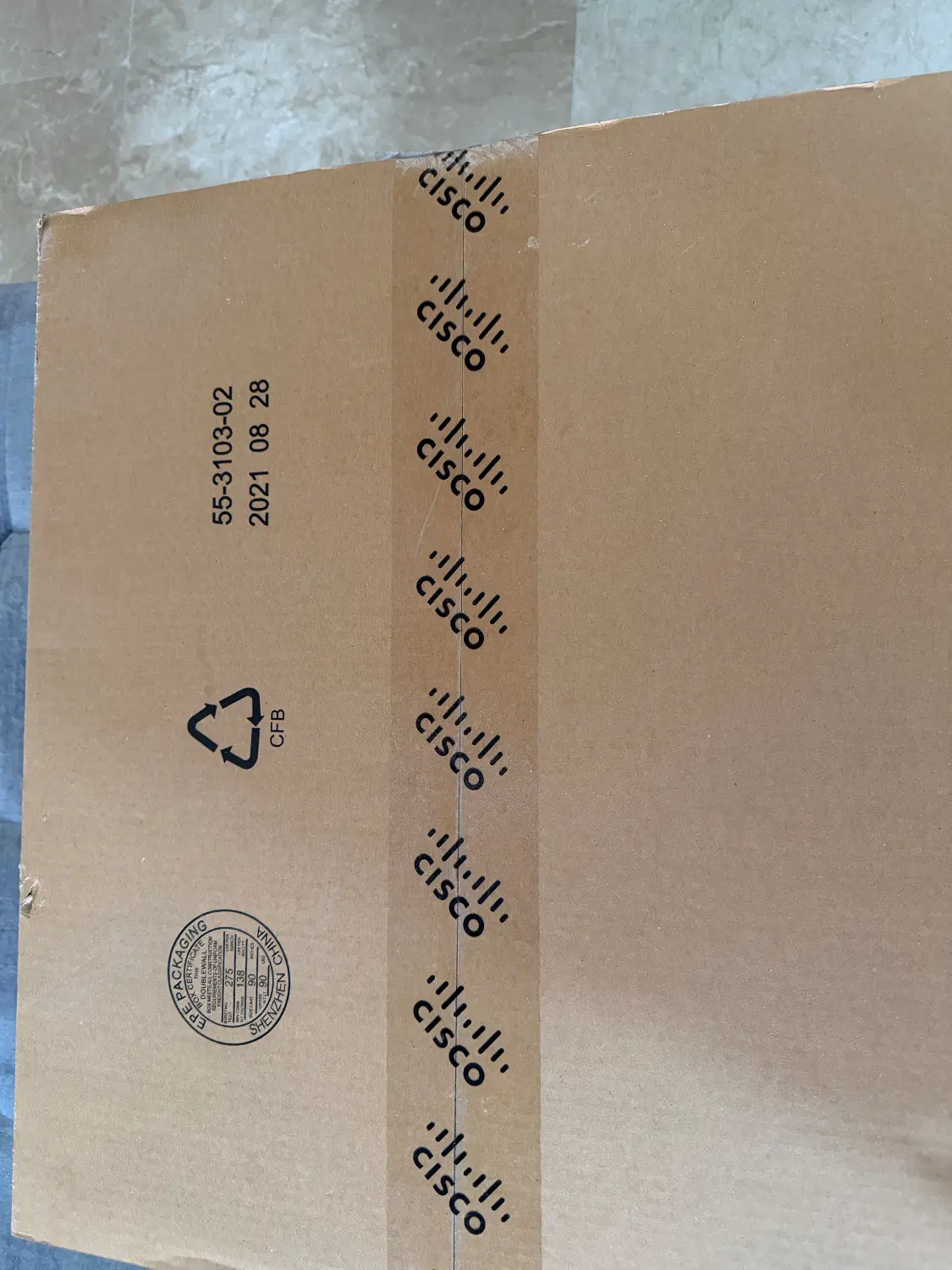 Cisco 2960X 48 F-PDL|مودم و تجهیزات شبکه|تهران, بوستان چیتگر|دیوار
