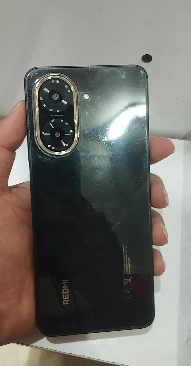 Redmi A5|موبایل|کاشان, پا نخل|دیوار