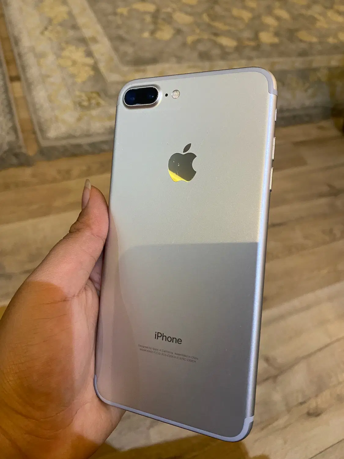 iPhone 7 plus|موبایل|اردبیل, |دیوار