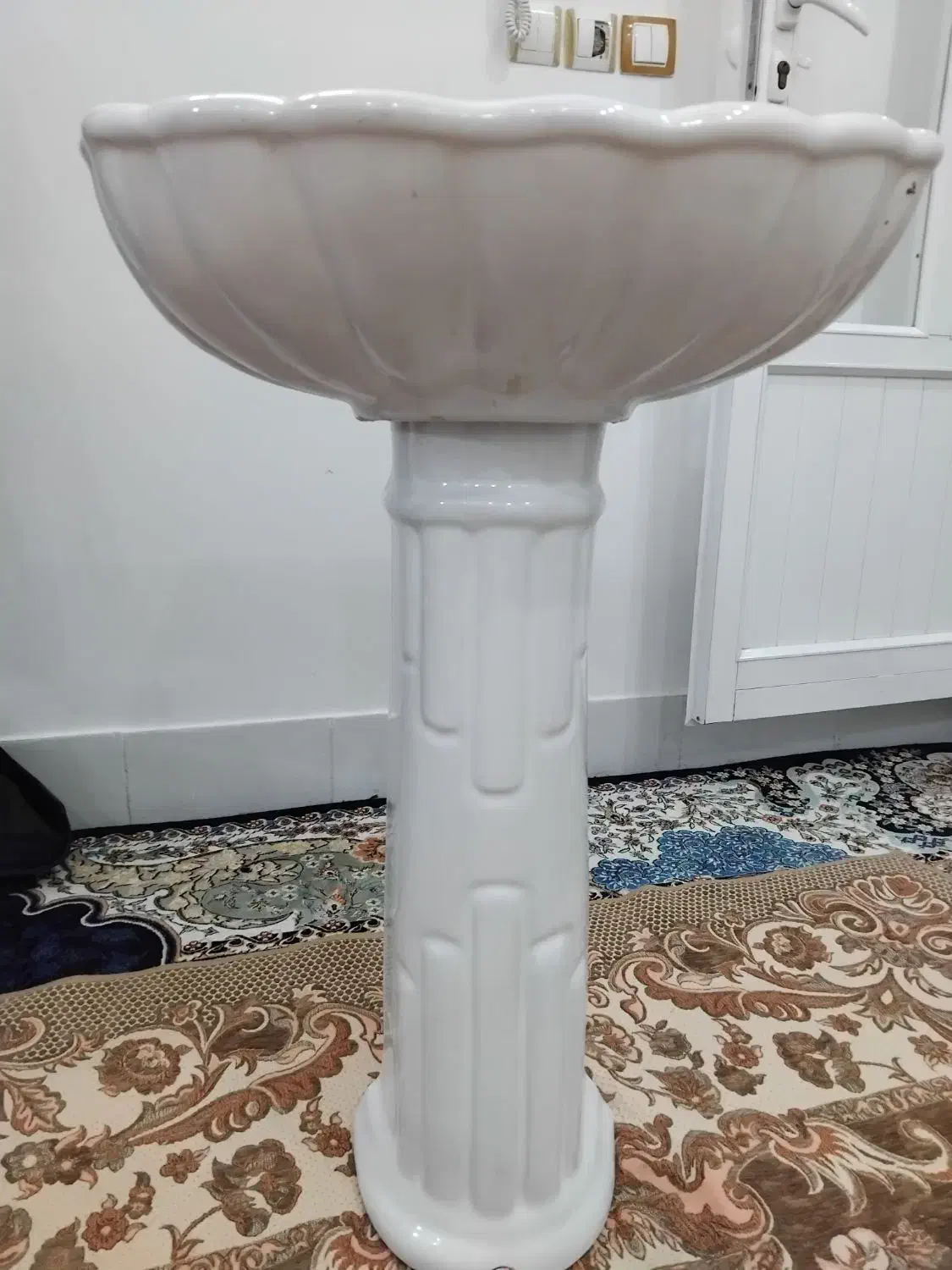 روشویی|لوازم سرویس بهداشتی|مشهد, شهرک بهارستان|دیوار