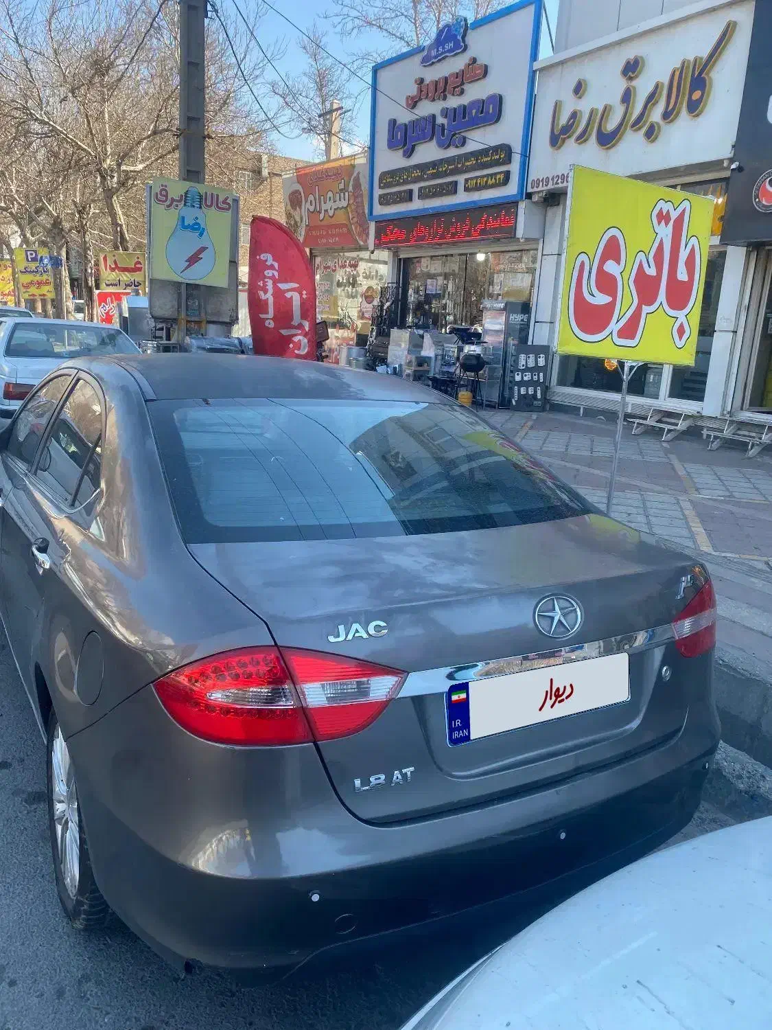 جک‌j5 اتومات|خودرو سواری و وانت|شهریار, شهریار|دیوار