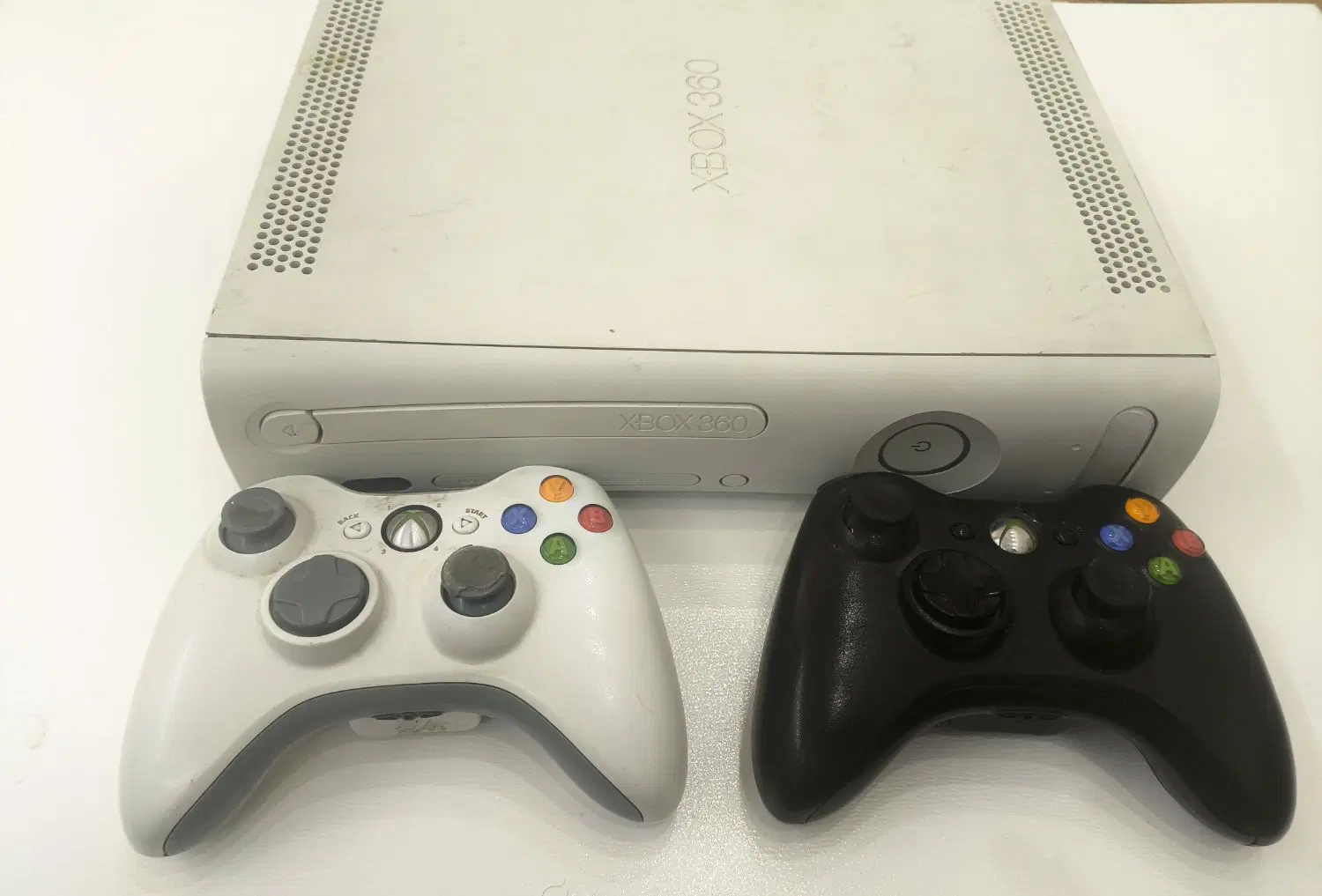 Xbox 360|کنسول، بازی ویدئویی و آنلاین|اراک, |دیوار