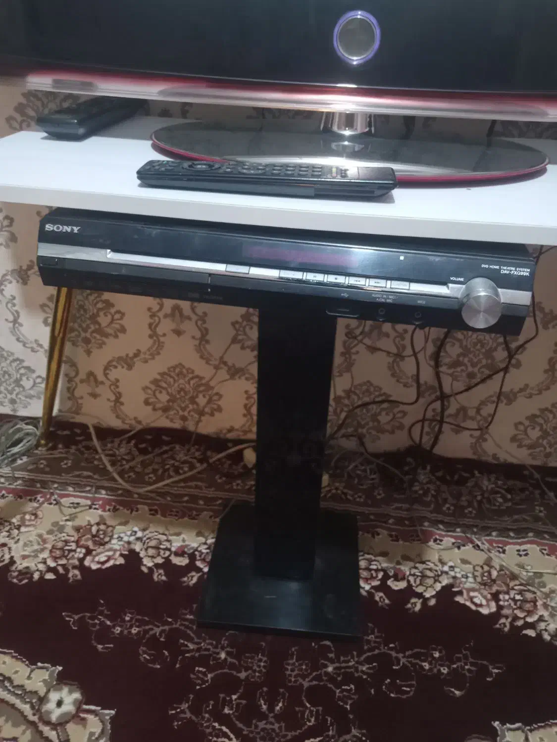 سینما سونی|سیستم صوتی خانگی|تهران, شهرک ولیعصر جنوبی|دیوار