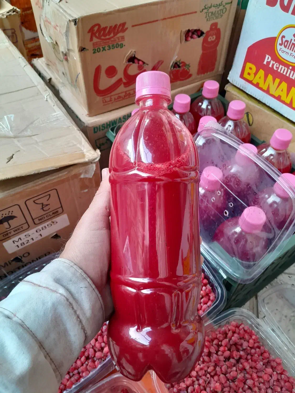 اب زرشک|خوردنی و آشامیدنی|مشهد, حسین‌آباد|دیوار