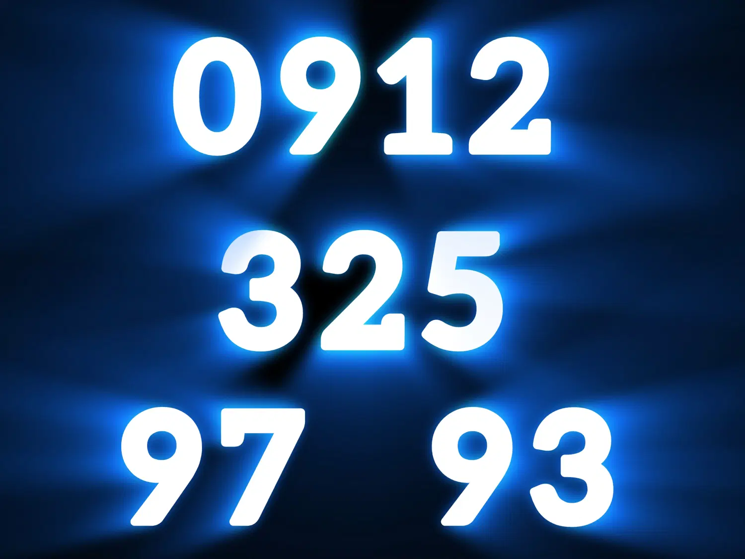 0912-325-97-93|سیم‌کارت|تهران, اقدسیه|دیوار