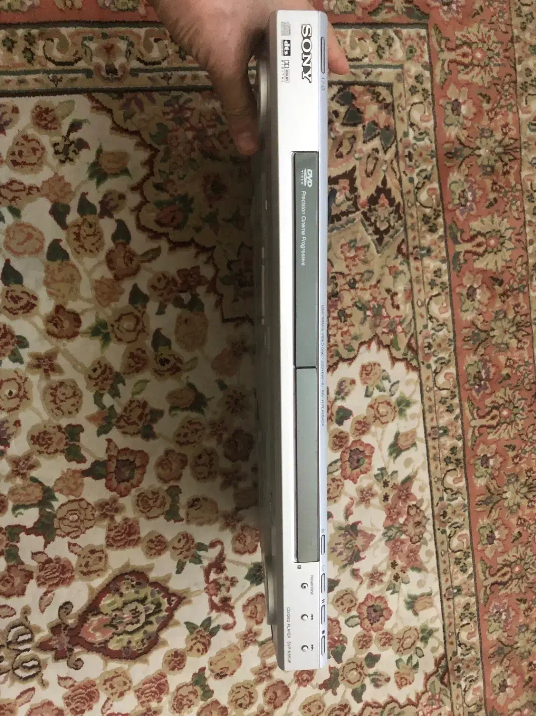 Dvd.  سونی.|پخش‌کننده DVD و ویدیو|تهران, دروازه شمیران|دیوار