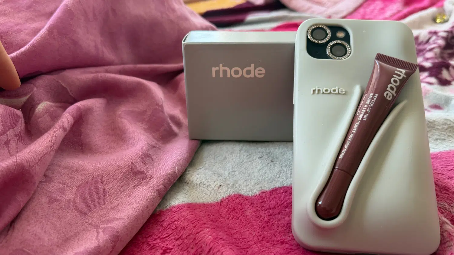 Rhode phone case gray|لوازم جانبی موبایل و تبلت|تهران, آرژانتین|دیوار