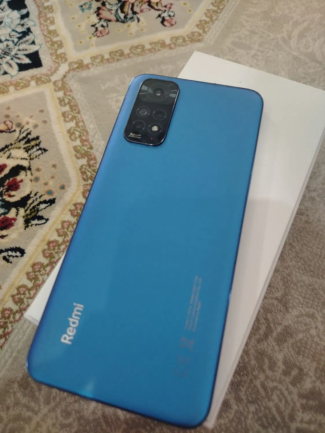 redmi  note 11|موبایل|مشهد, امیر|دیوار