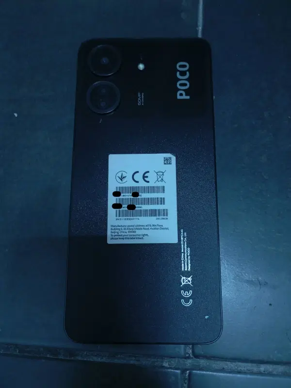 POCO C65|موبایل|سراب, |دیوار