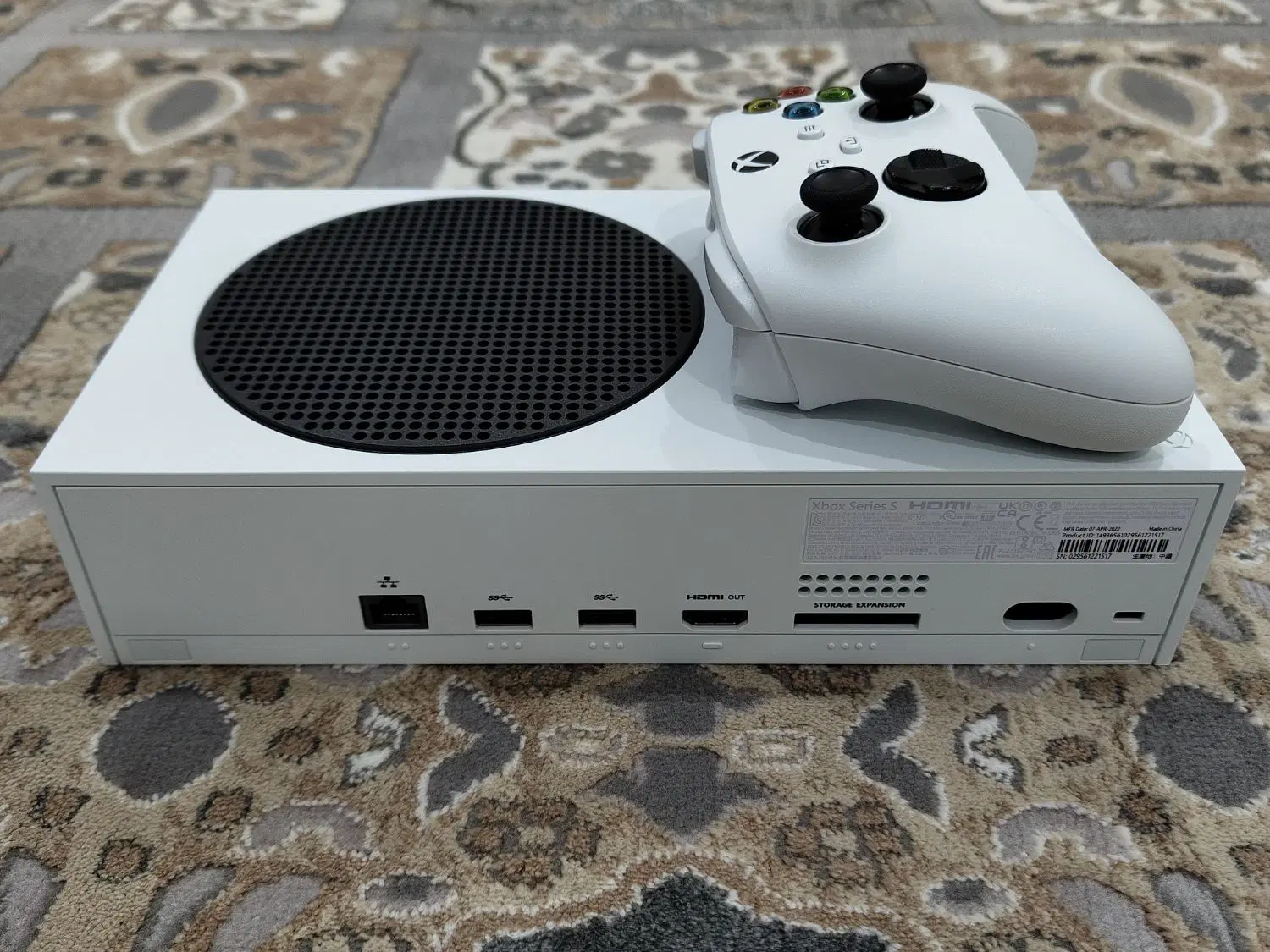 Xbox series s|کنسول، بازی ویدئویی و آنلاین|یزد, |دیوار