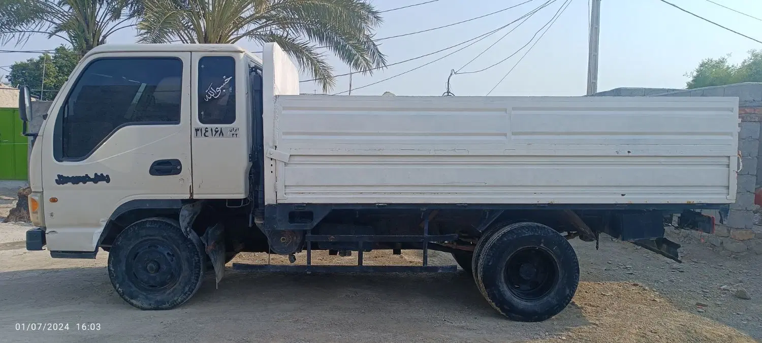 نیک شهر|خودرو سنگین|نیک شهر, |دیوار
