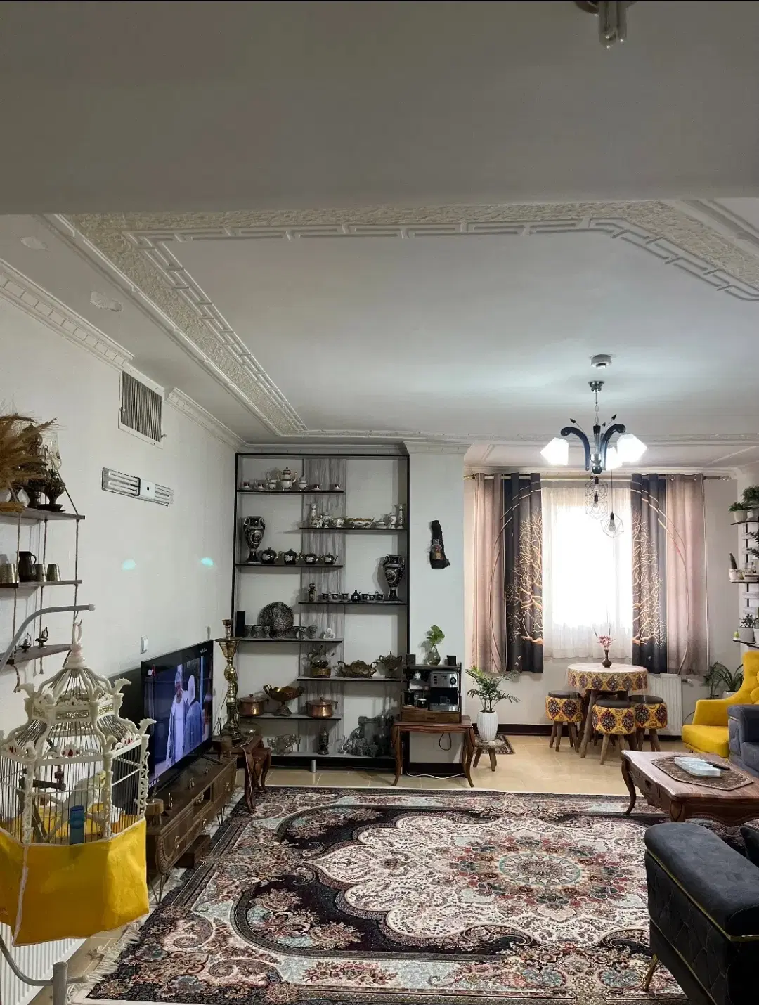 اپارتمان /اجاری/پشت دادگستری|اجارهٔ آپارتمان|یزد, |دیوار