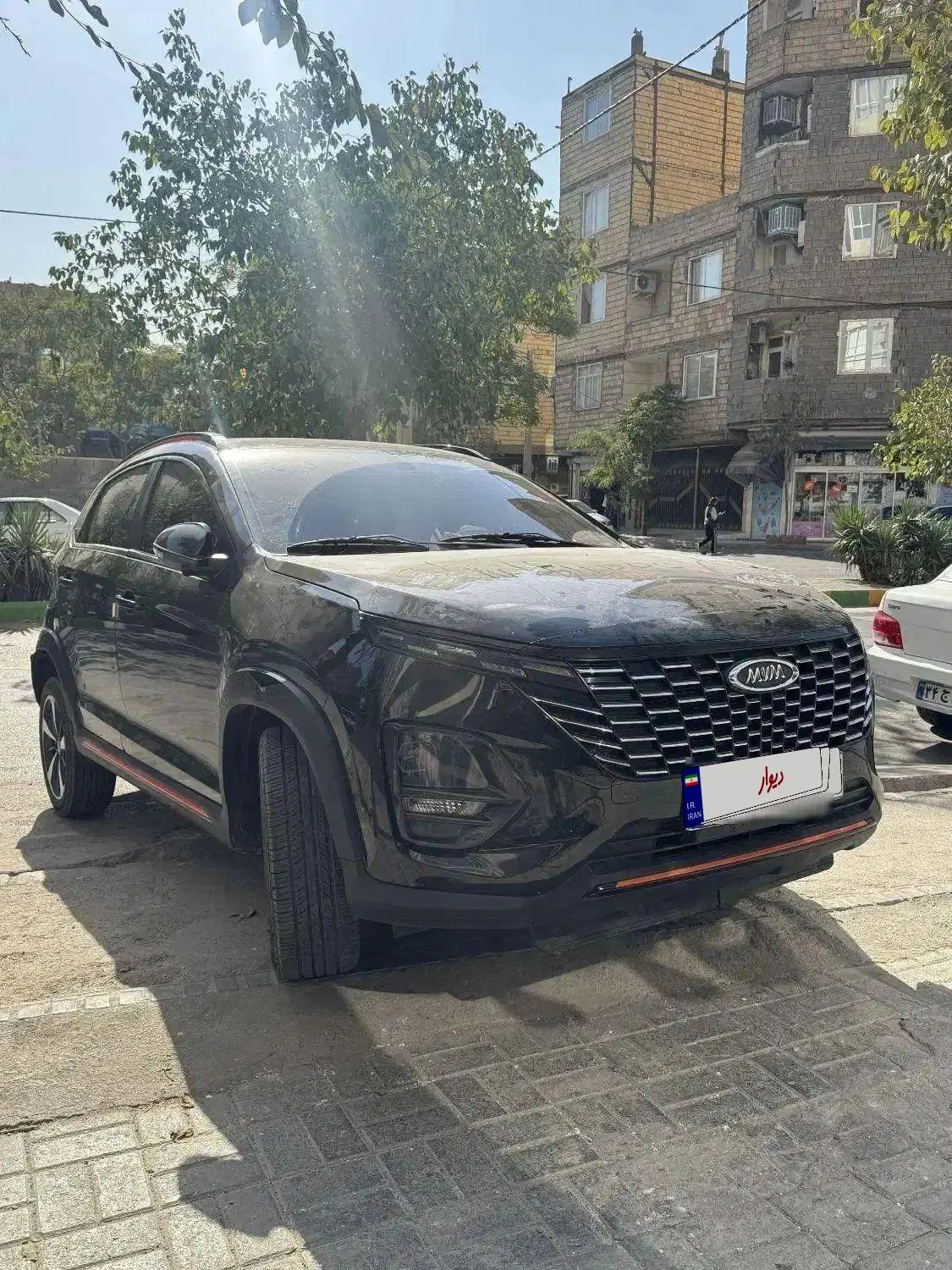 X33 Cross|خودرو سواری و وانت|مشهد, توس (بلوار توس)|دیوار