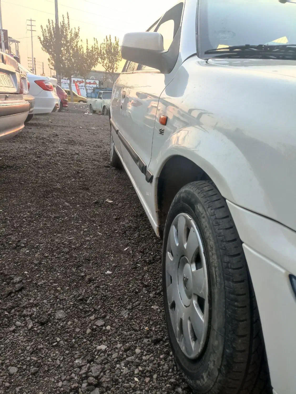 سمند91se|خودرو سواری و وانت|اردبیل, |دیوار