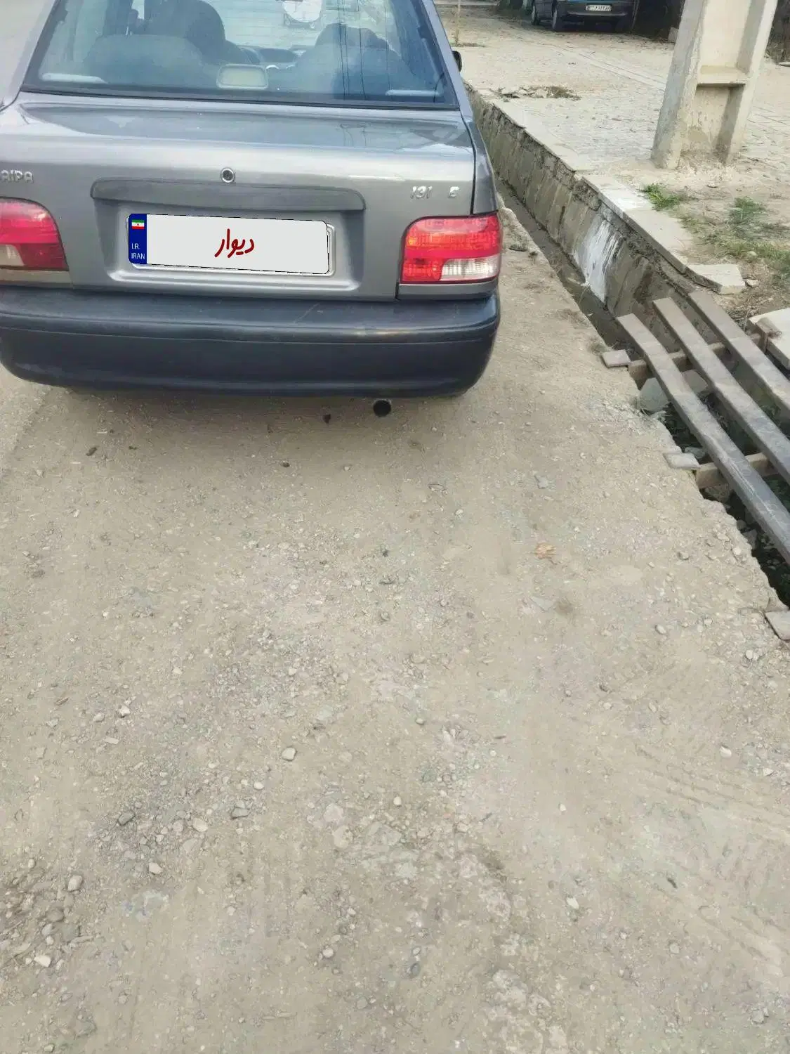 مدل 92|خودرو سواری و وانت|مرزن‌آباد, |دیوار