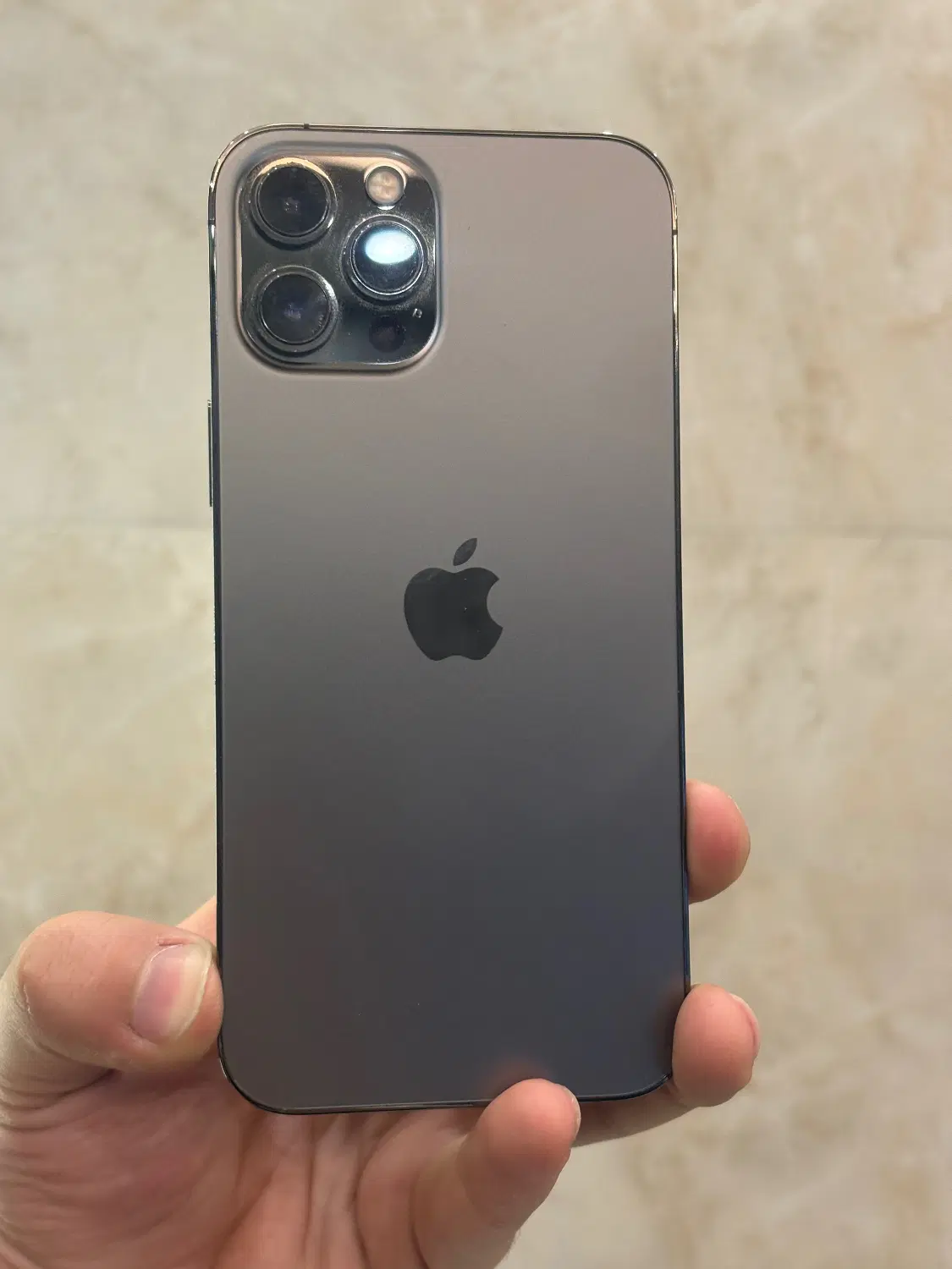 ایفون 12pro max|موبایل|کرج, حاجی آباد|دیوار