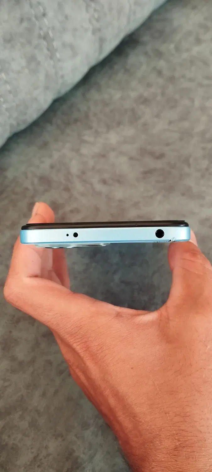 Redmi Noote 12 4g|موبایل|جوانرود, |دیوار