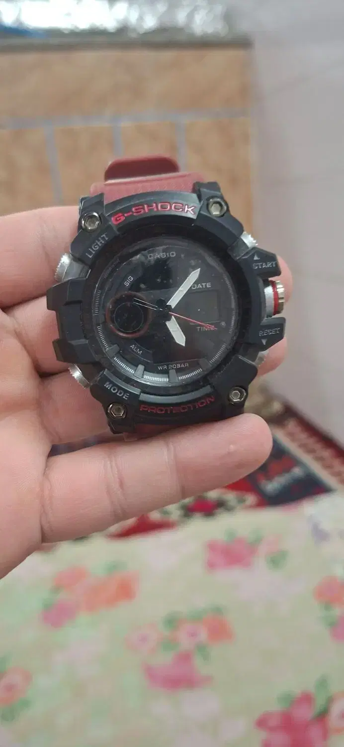 ساعتG-SHOCK|ساعت|شهرضا, |دیوار