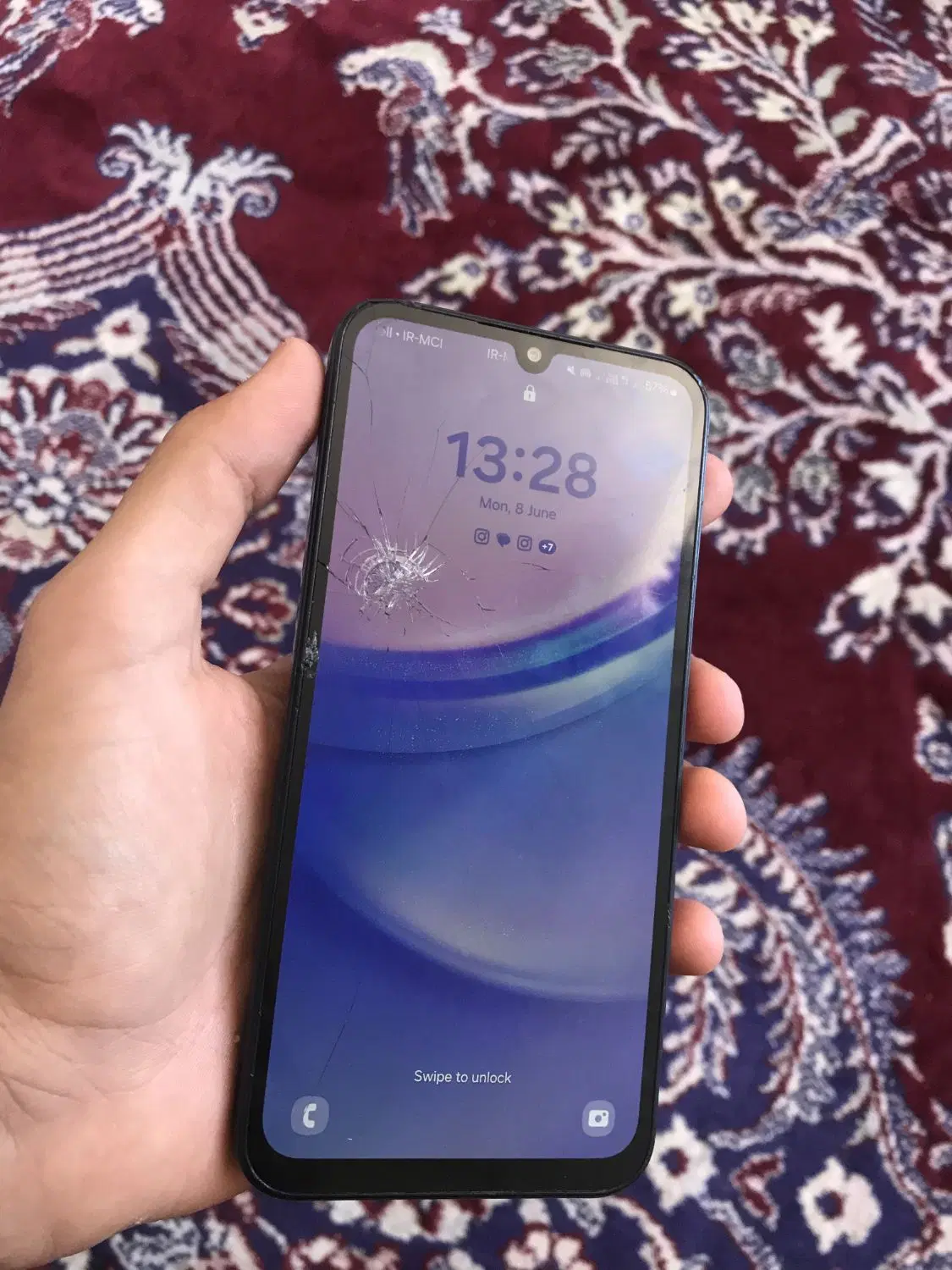گوشی a15|موبایل|الوند, |دیوار