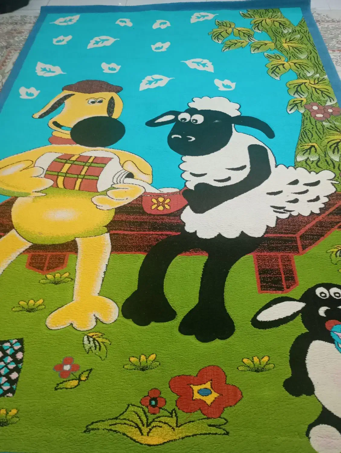 فرش 3*2|فرش|نیشابور, شهید بهشتی|دیوار