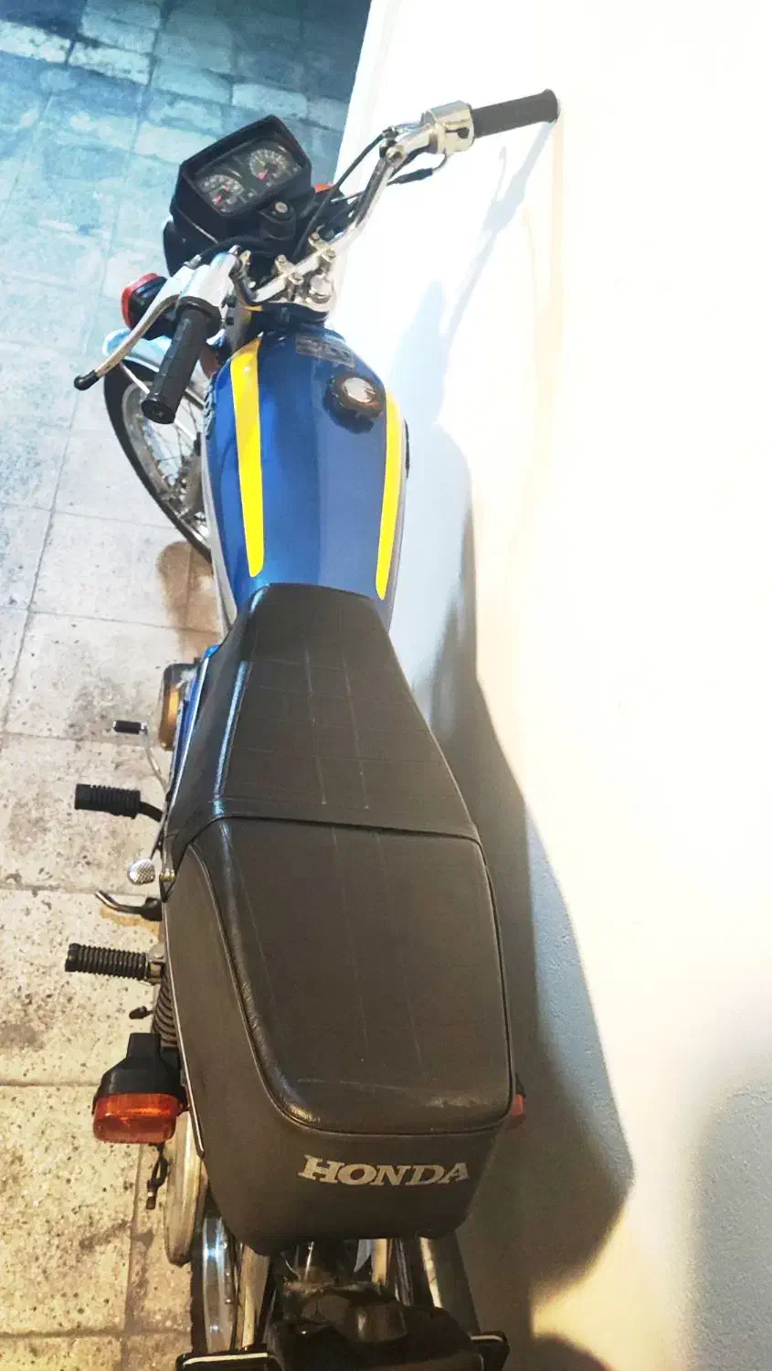 هندا|موتورسیکلت|تهران, خواجه نظام الملک|دیوار
