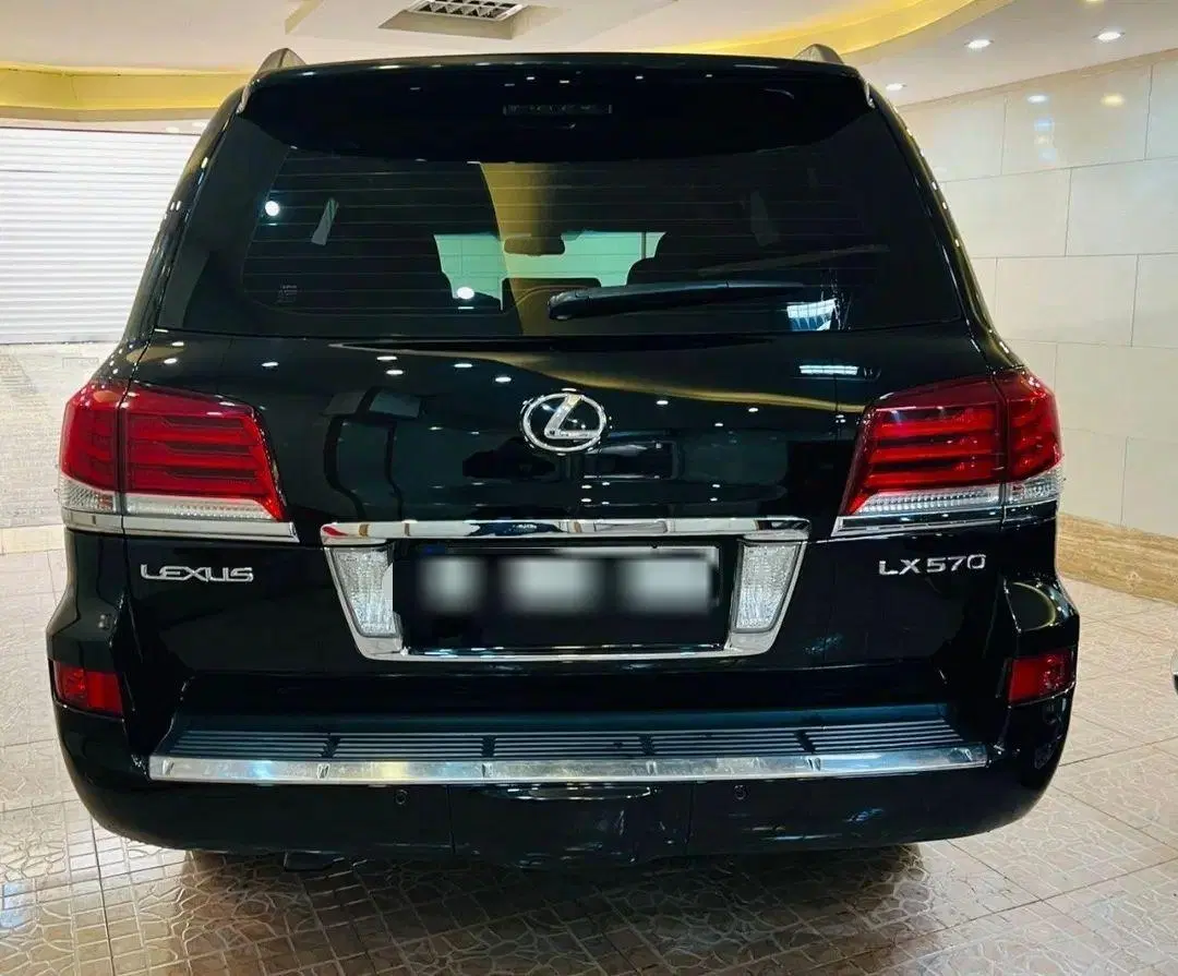 LX570 2013|خودرو سواری و وانت|تهران, تجریش|دیوار