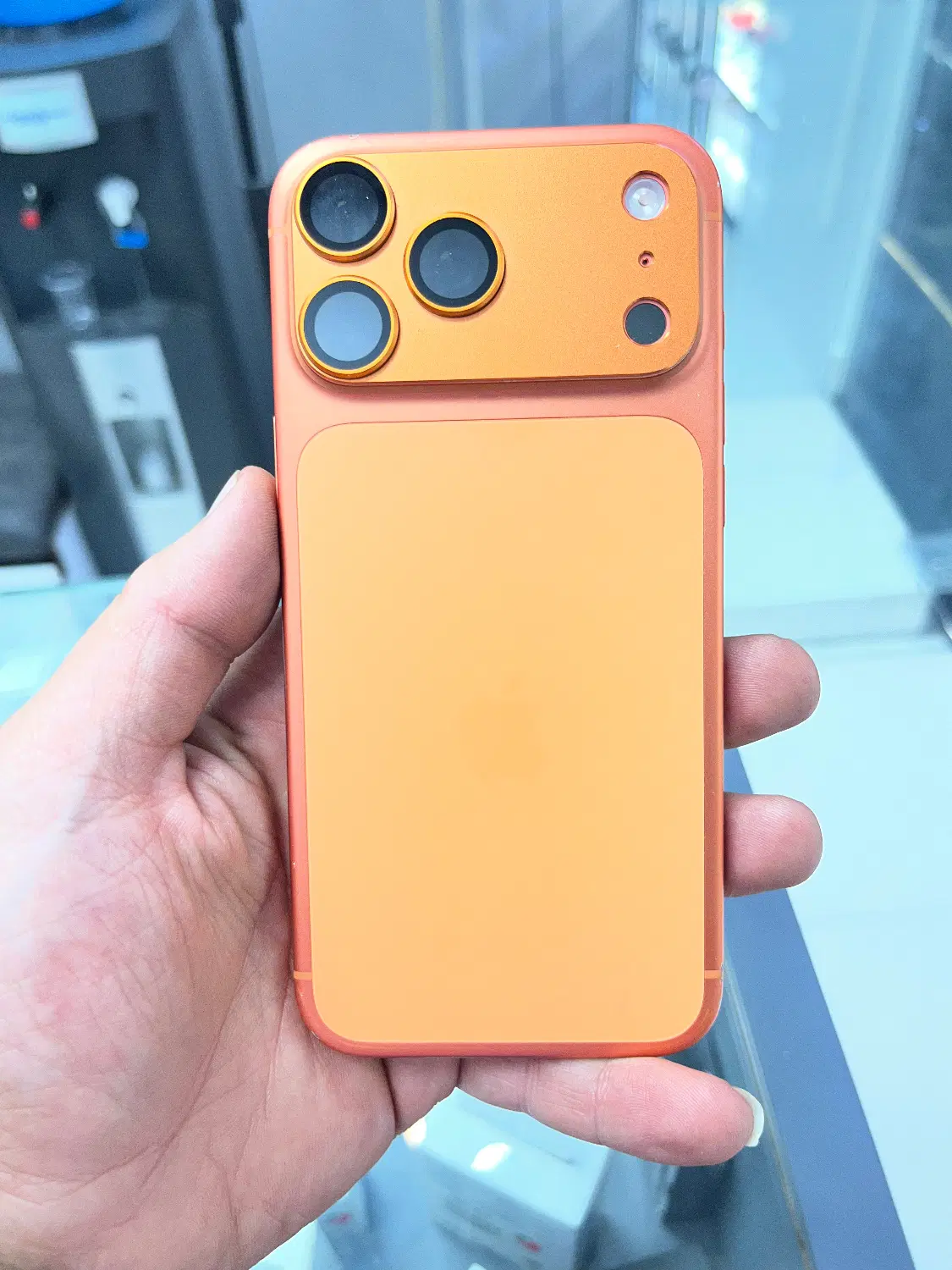 اپل iPhone 17pro max|موبایل|تهران, تهرانپارس جنوبی|دیوار