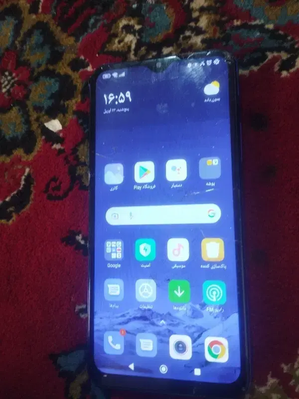 گوشی A12|موبایل|ارومیه, |دیوار