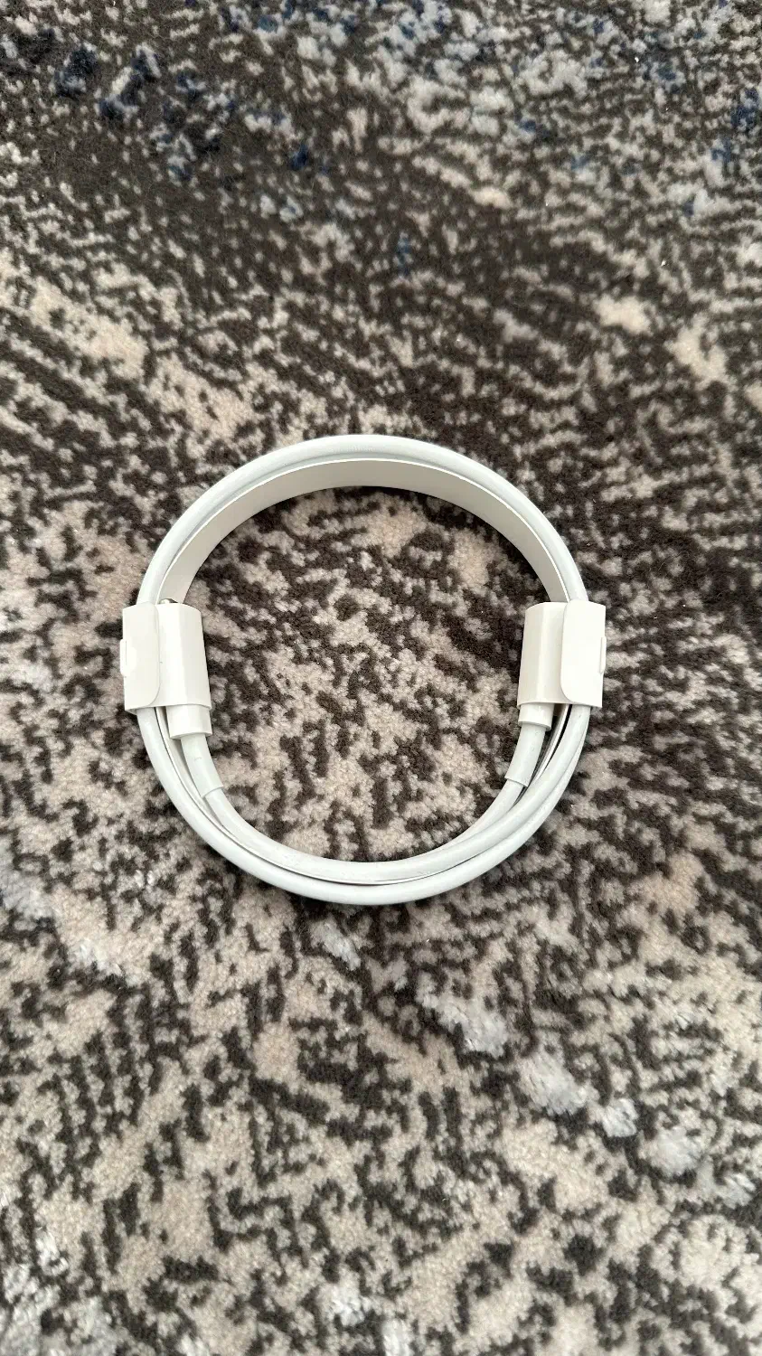 کابل شارژ Type-c به Lightning|لوازم جانبی موبایل و تبلت|ساوه, |دیوار