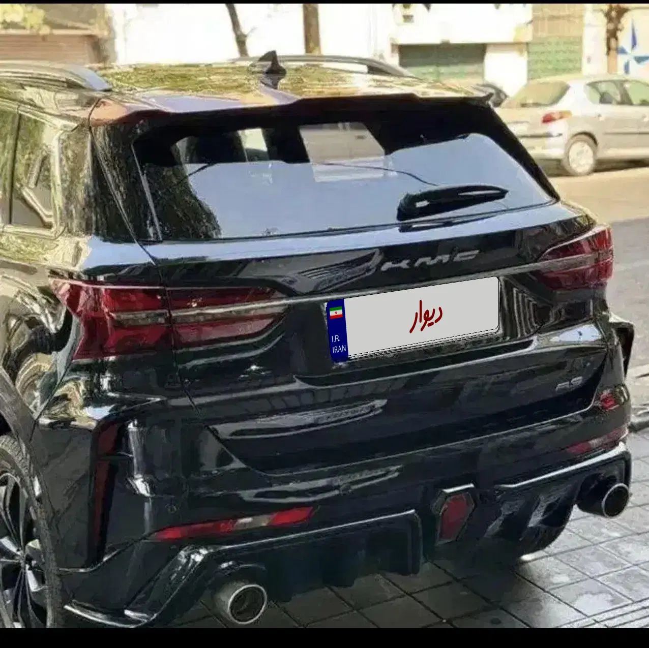 Kmc A5|خودرو سواری و وانت|استهبان, |دیوار