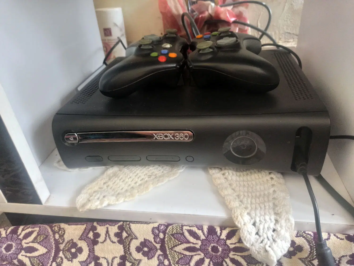 Xbox 360 Elite|کنسول، بازی ویدئویی و آنلاین|دزفول, |دیوار