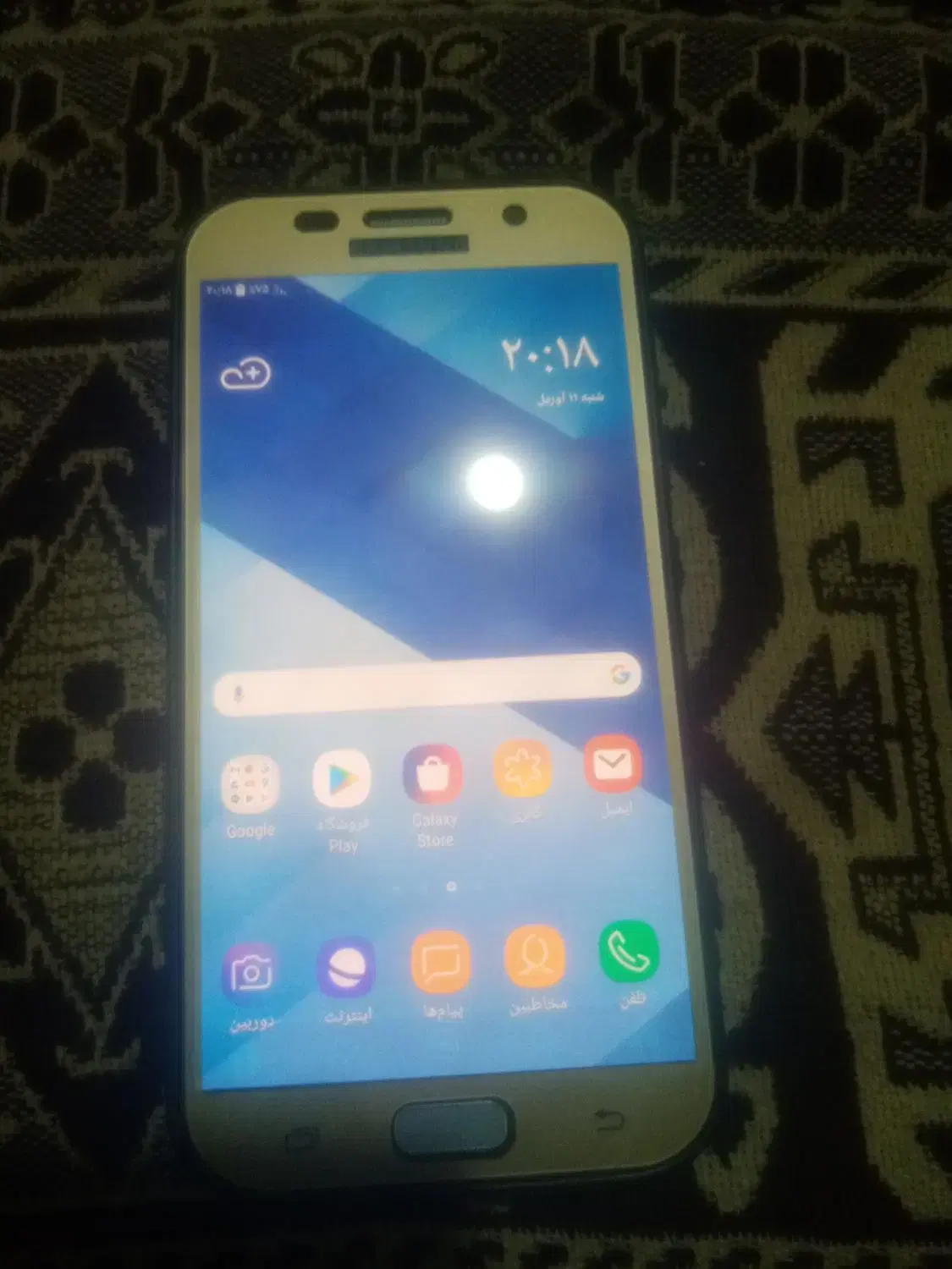 گوشیa7|موبایل|میاندوآب, |دیوار