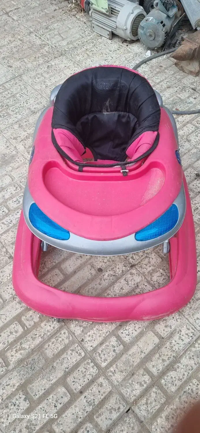 روروئک|کالسکه و لوازم جانبی|تهران, تهرانپارس شرقی|دیوار