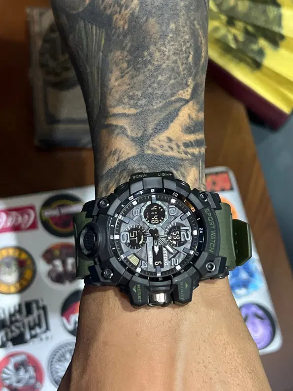 Sport watch|ساعت|تهران, شهرک نفت|دیوار