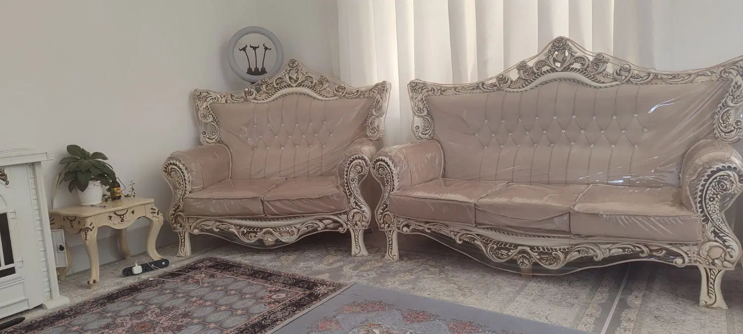 مبل|مبلمان خانگی و میز عسلی|مرودشت, فیروزی|دیوار