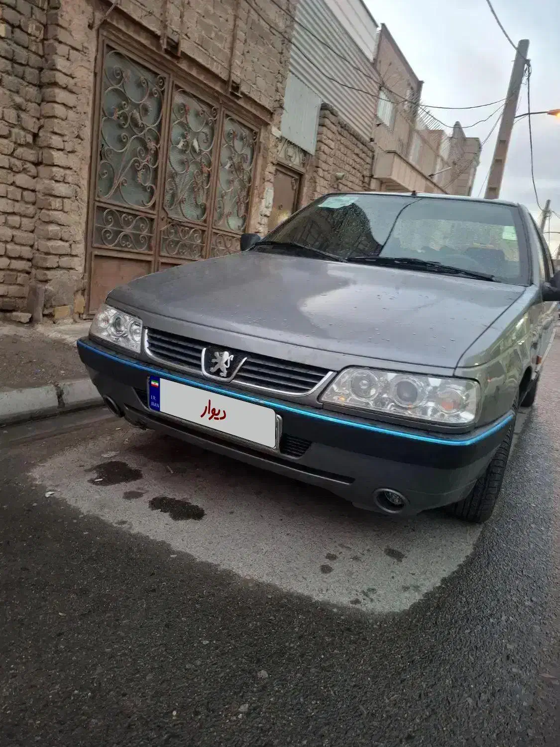 پژو slx 1800|خودرو سواری و وانت|قم, حکمت شمالی|دیوار