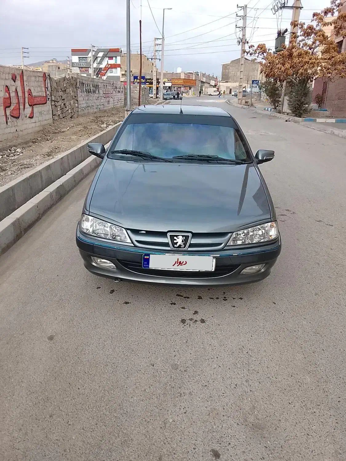 پژو پارس xu7|خودرو سواری و وانت|رودهن, |دیوار