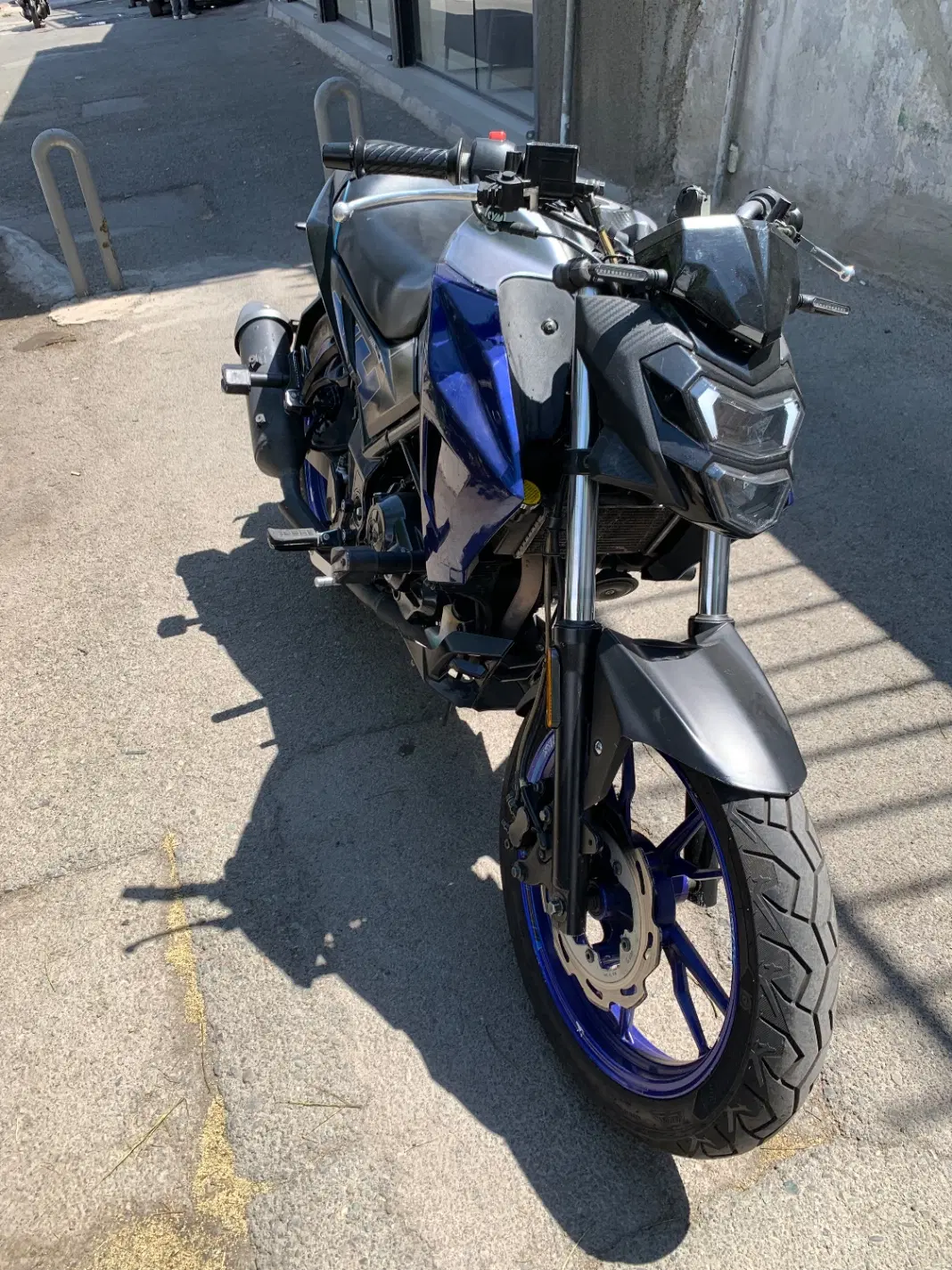 Na180cc|موتورسیکلت|تهران, شهرک پرواز|دیوار