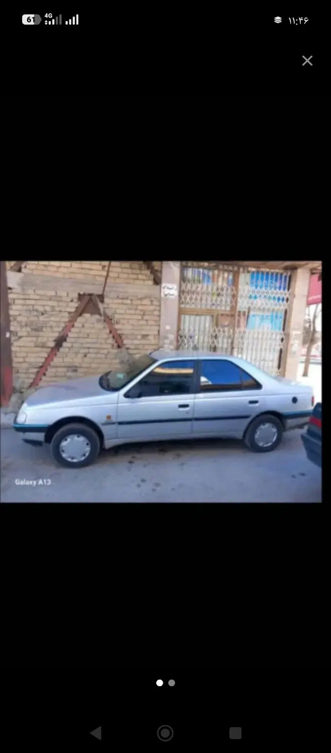پژو 405|خودرو سواری و وانت|کرمانشاه, |دیوار