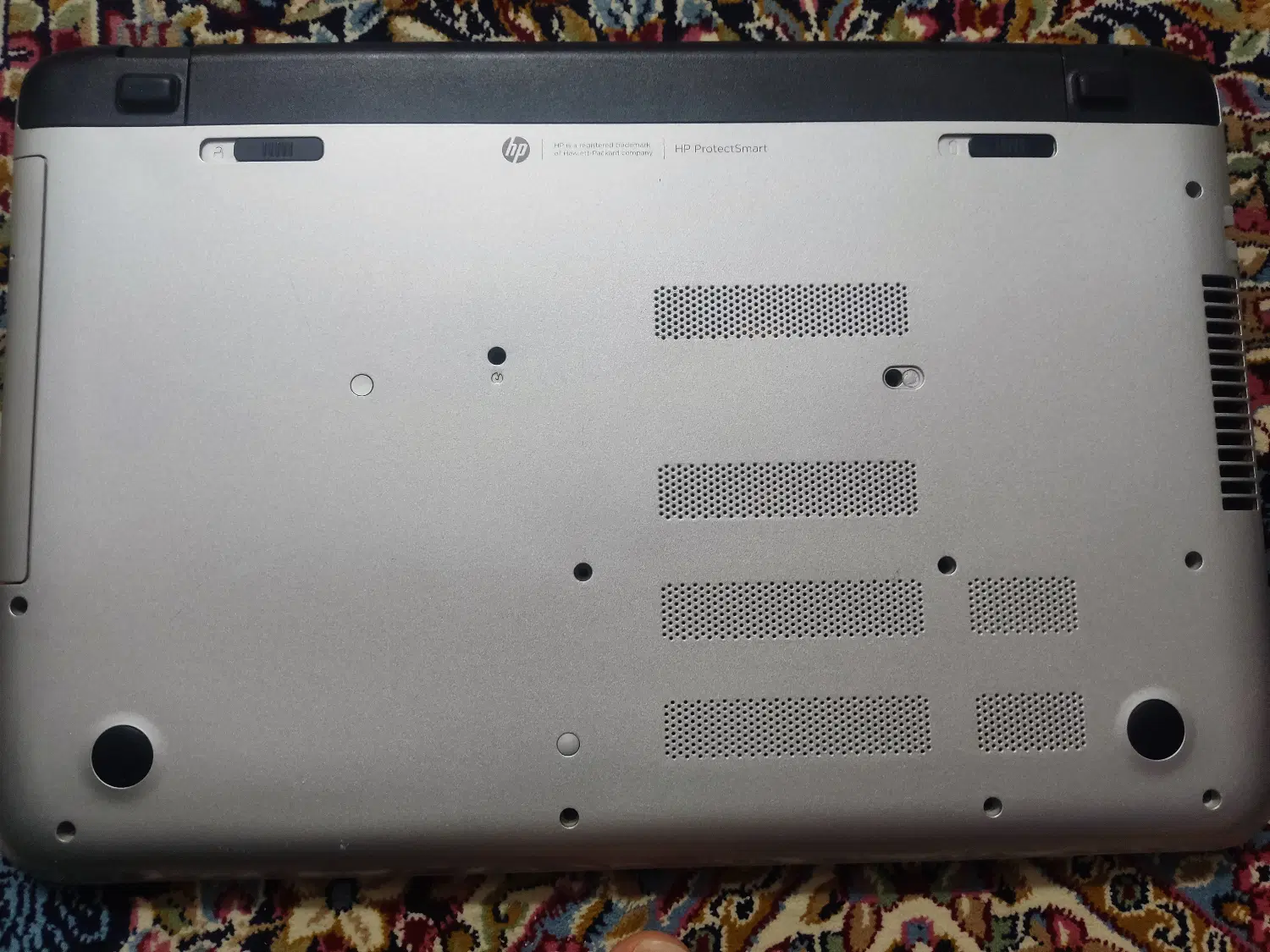 HP pavilion 15 (512 ssd)|رایانه همراه|تهران, ابوذر|دیوار
