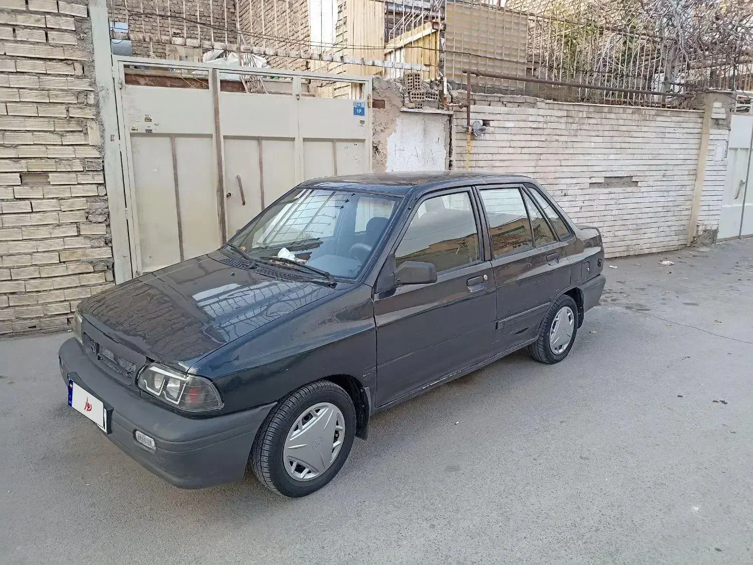 پراید مدل81|خودرو سواری و وانت|اصفهان, ملاصدرا|دیوار