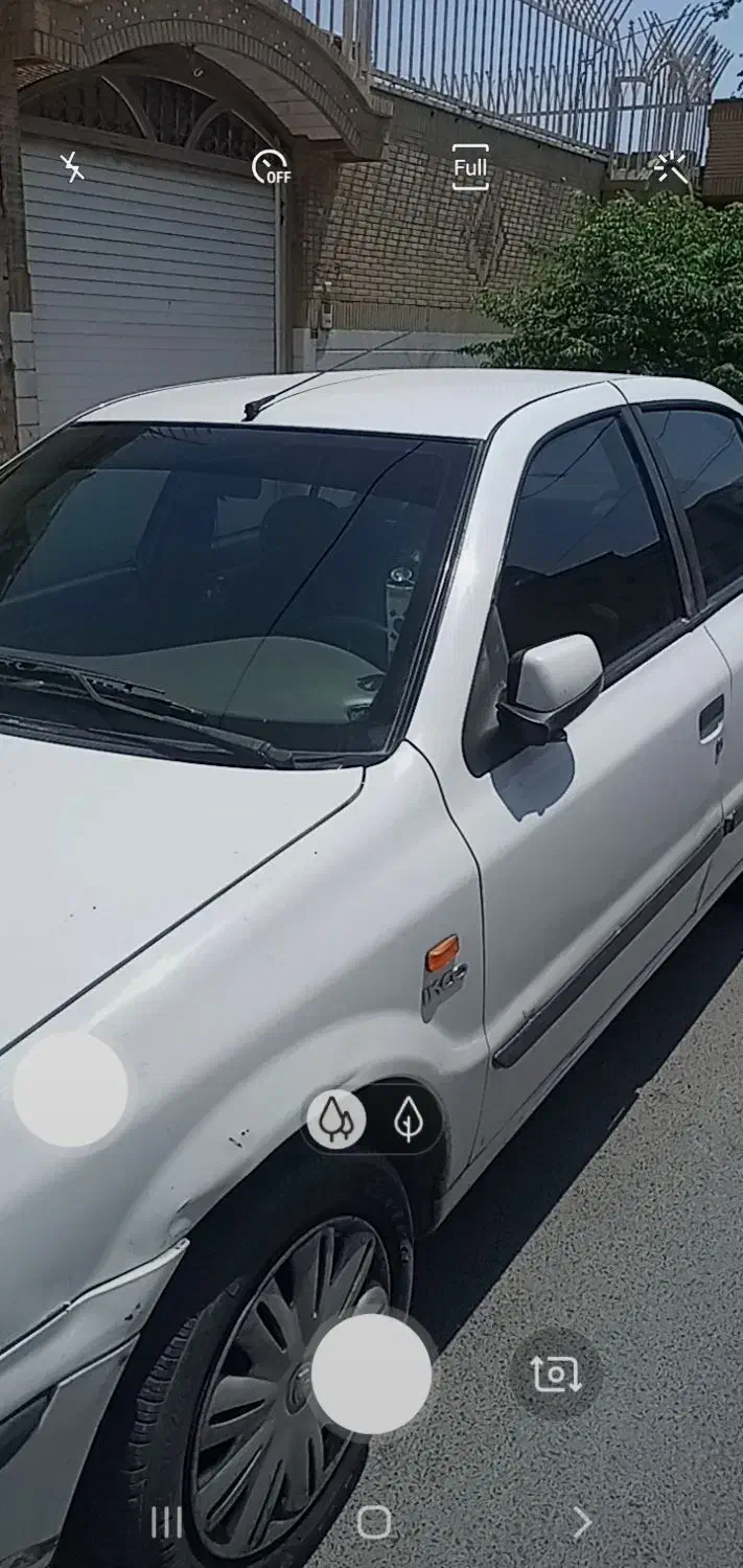 سمند xu7|خودرو سواری و وانت|نجف‌آباد, شیخ بهایی|دیوار