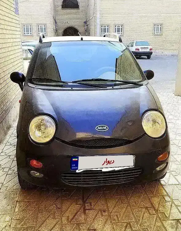 ام وی ام ۱۱۰|خودرو سواری و وانت|ساوه, |دیوار