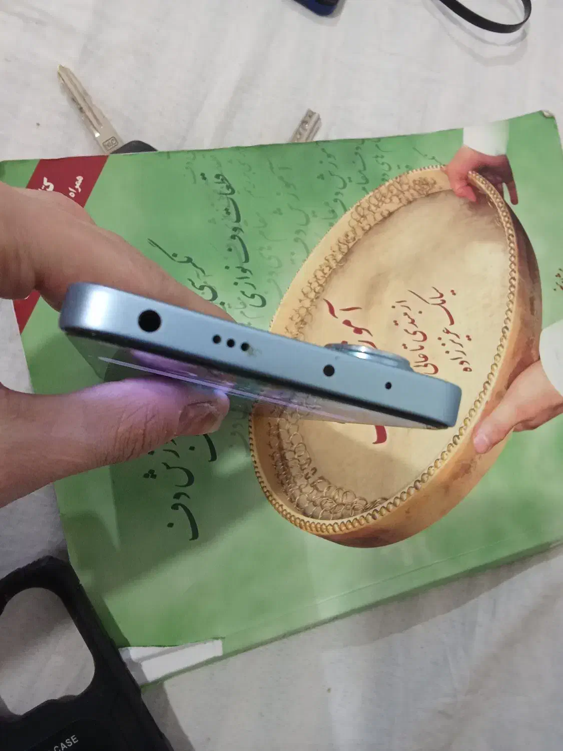 Note 13 4g|موبایل|قزوین, |دیوار