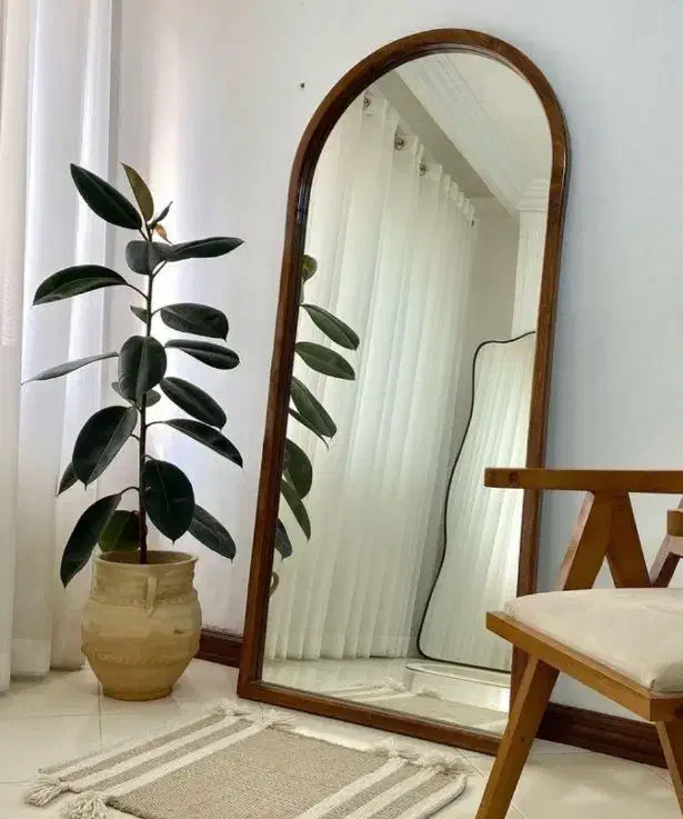 آینه قدی|آینه|خرم‌آباد, |دیوار