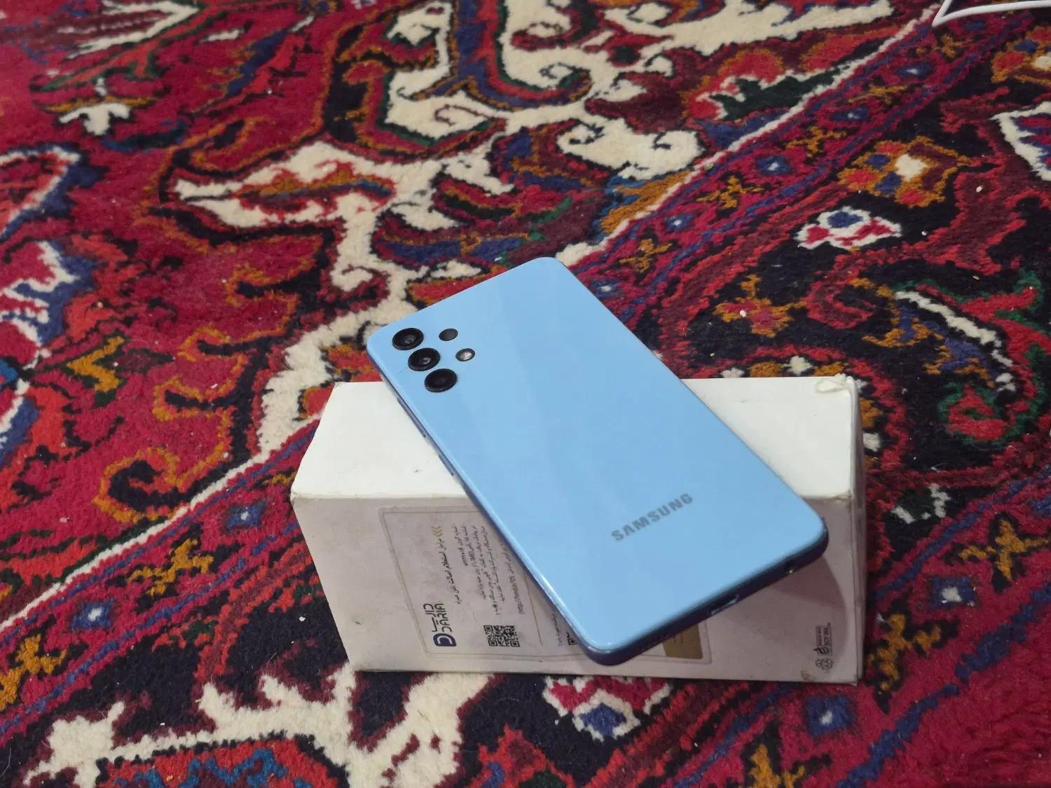 گوشی a32|موبایل|بناب, |دیوار
