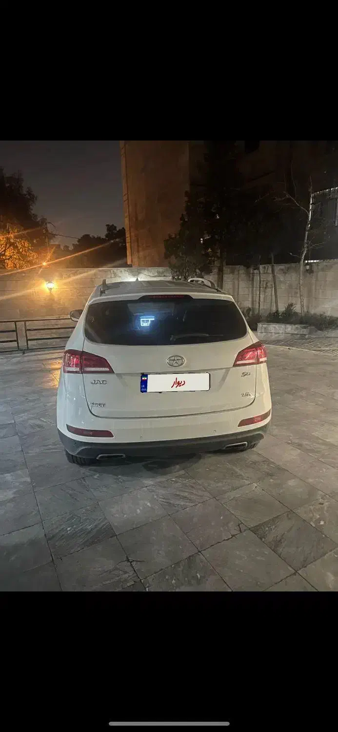 جک s5|خودرو سواری و وانت|تهران, شمسآباد|دیوار